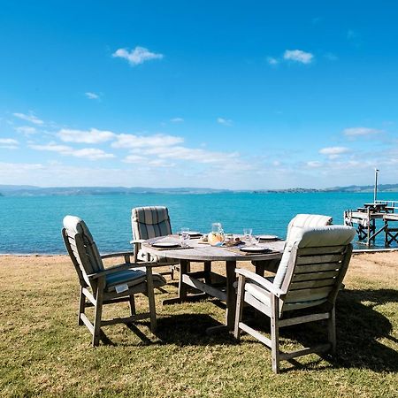 Вілла Waiheke Waters Edge Omiha Екстер'єр фото