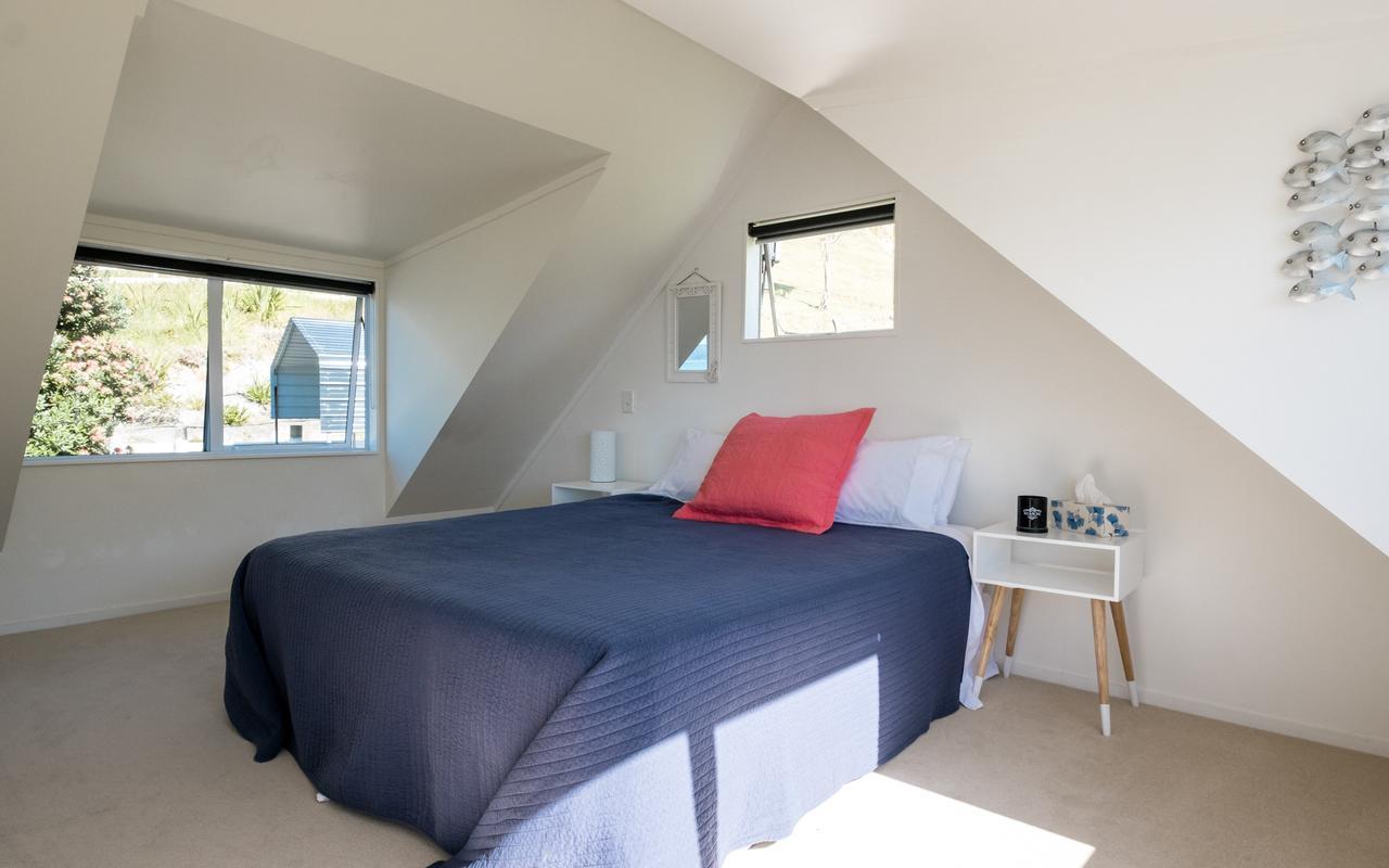 Вілла Waiheke Waters Edge Omiha Екстер'єр фото