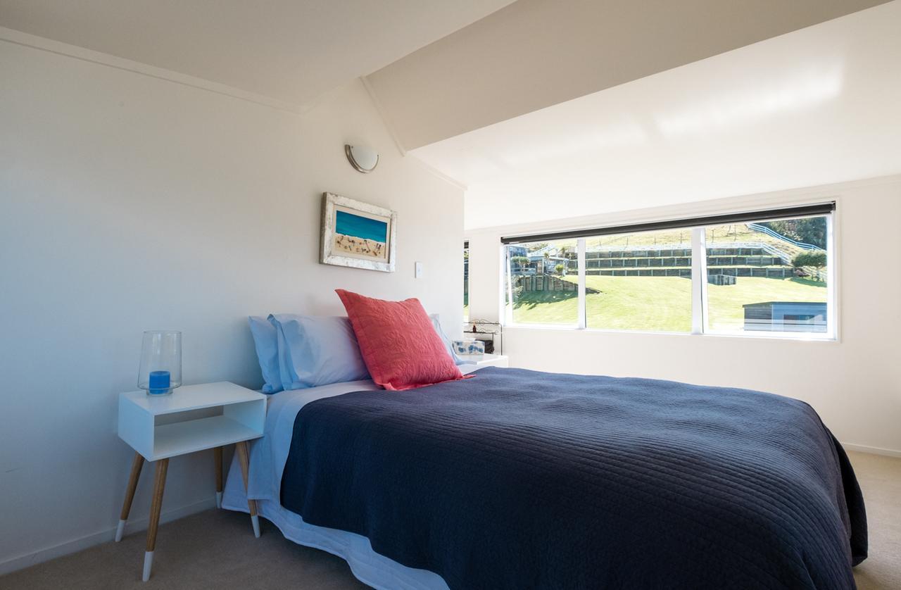 Вілла Waiheke Waters Edge Omiha Екстер'єр фото
